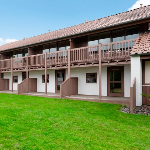 BUNGALOW 4 personnes - 2-4B2