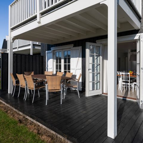 BUNGALOW 8 personnes - 8B