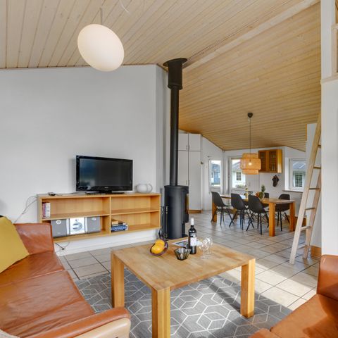 APPARTEMENT 8 personnes - 6B1 (max. 6 adultes)