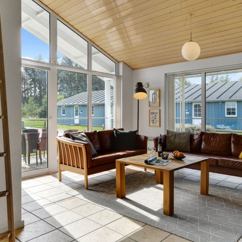 APPARTEMENT 8 personnes - 6B1 (max. 6 adultes)