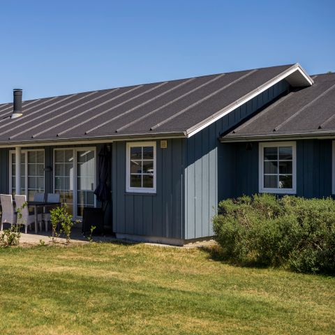 BUNGALOW 8 personnes - 6B2 (max. 6 adultes)