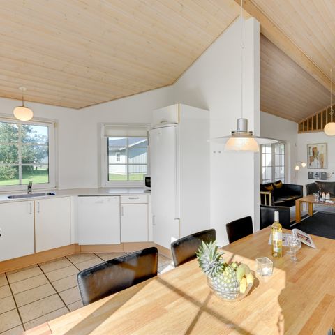 BUNGALOW 8 personnes - 6B2 (max. 6 adultes)