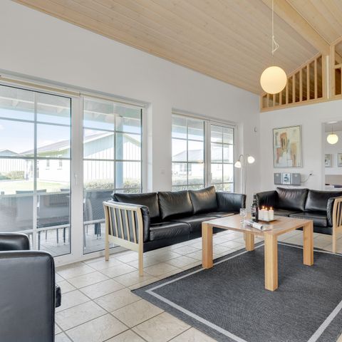 BUNGALOW 8 personnes - 6B2 (max. 6 adultes)