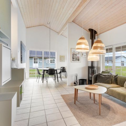 BUNGALOW 6 personnes - 6C2 (max. 4 adultes)