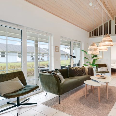 BUNGALOW 6 personnes - 6C2 (max. 4 adultes)