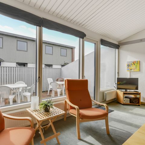 BUNGALOW 8 personnes - 6B1 (max. 6 adultes + 2 enfants)