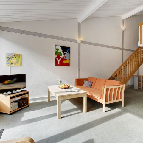 BUNGALOW 8 personnes - 6B1 (max. 6 adultes + 2 enfants)