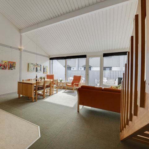 BUNGALOW 8 personnes - 6B1 (max. 6 adultes + 2 enfants)