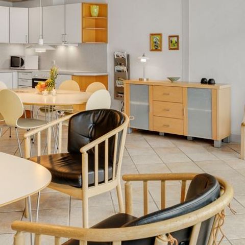 BUNGALOW 8 personnes - 6B3 (max 6 adultes + 2 enfants)