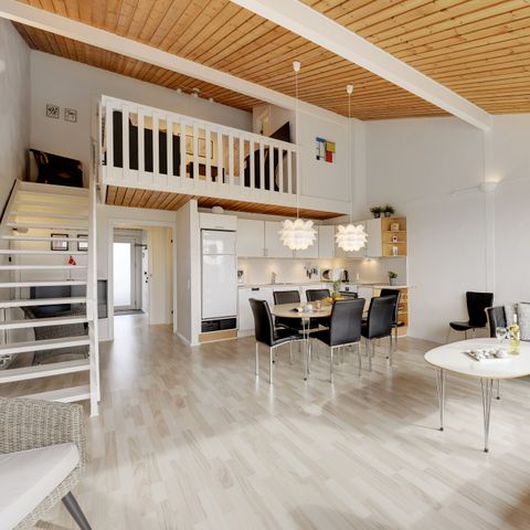 BUNGALOW 8 personnes - 6B4 (max. 6 adultes + 2 enfants)