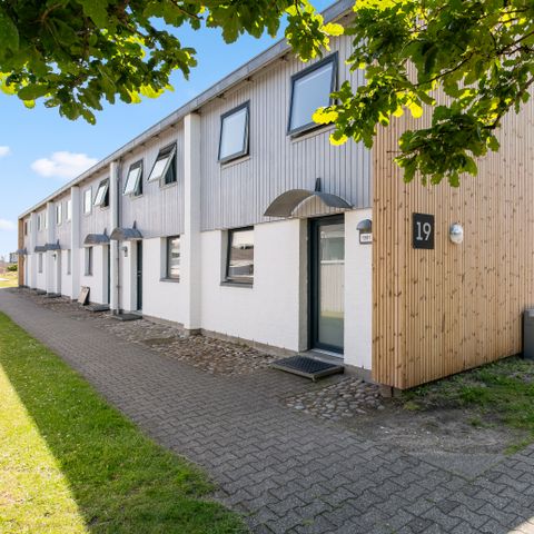 BUNGALOW 8 personnes - 6B4 (max. 6 adultes + 2 enfants)