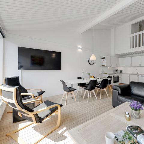 BUNGALOW 6 personnes - 6B5