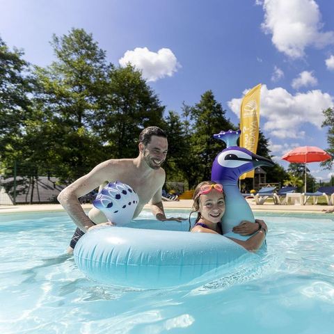 Camping Sandaya Parc La Clusure - Camping Luxembourg - Image N°5