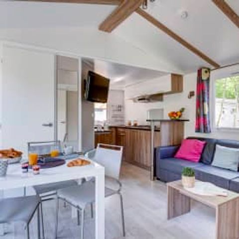 BUNGALOW 4 personnes - Cottage Savannah 4p 2ch ****