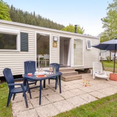 BUNGALOW 4 personnes - Cottage Savannah 4p 2ch ****