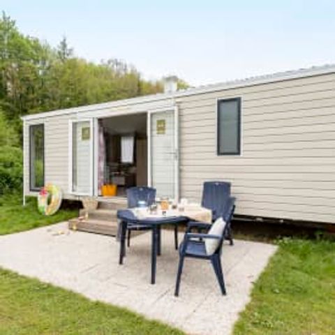 BUNGALOW 4 personnes - Cottage Ardéco 4p 2ch ****