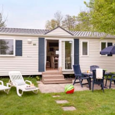 BUNGALOW 7 personnes - Cottage 7p 3ch **