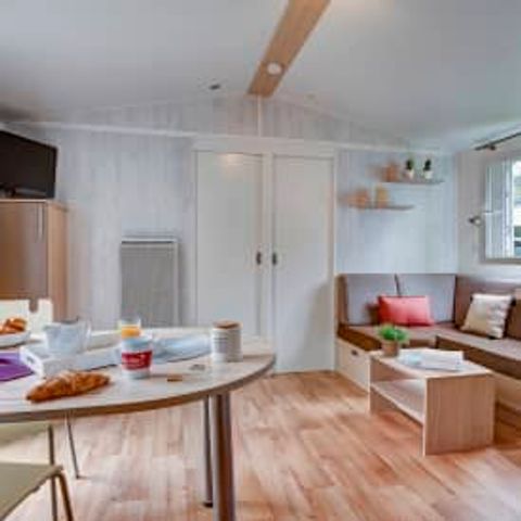 BUNGALOW 7 personnes - Cottage 7p 3ch **