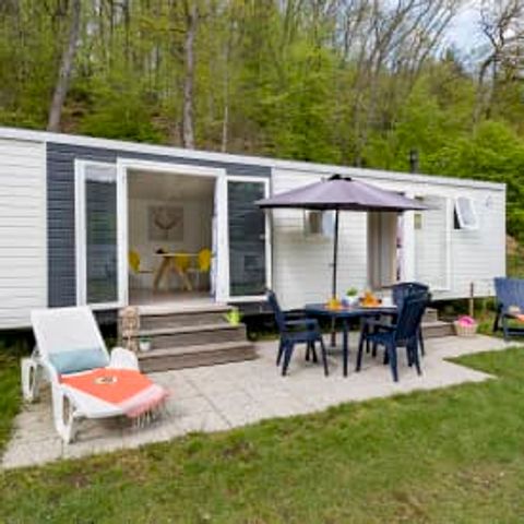BUNGALOW 5 personnes - Cottage 5p 2ch ****