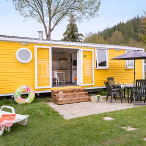 BUNGALOW 6 personnes - Cottage 6p 3ch ***