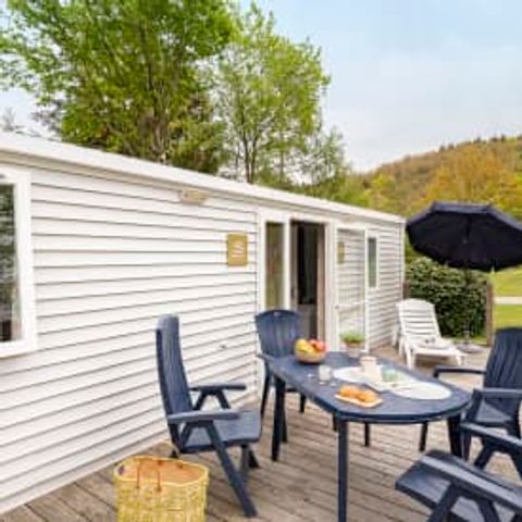 BUNGALOW 4 personnes - Cottage 4p 2ch PMR ***
