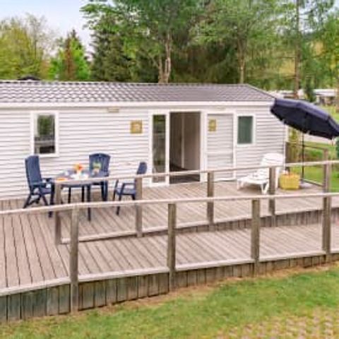 BUNGALOW 4 personnes - Cottage 4p 2ch PMR ***