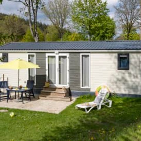 BUNGALOW 6 personnes - Cottage Jardenne 6p 3ch ****