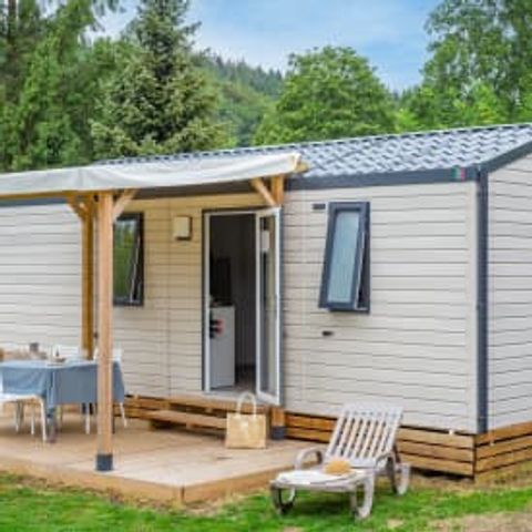BUNGALOW 5 personnes - Cottage 4/5p 2ch ***