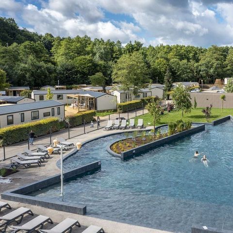 Camping Sandaya Parc La Clusure - Camping Luxembourg - Image N°2