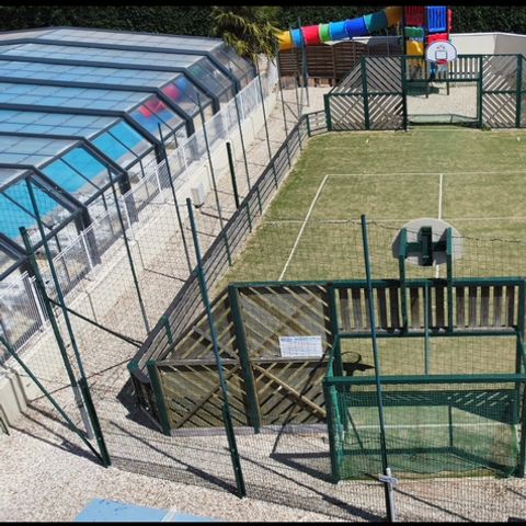 Camping Les Iles - Camping Eure - Image N°4