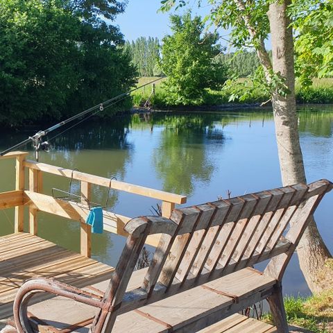 Camping Les Iles - Camping Eure - Image N°5