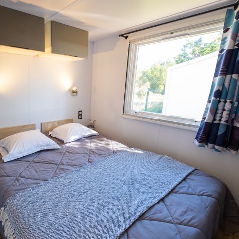 Mobilhome 4 personnes - Cosy LV Clim - 2 chambres - 4 personnes