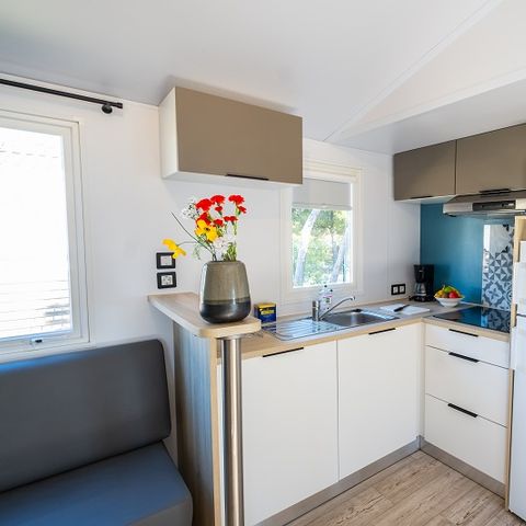 Mobilhome 4 personnes - Cosy LV Clim - 2 chambres - 4 personnes