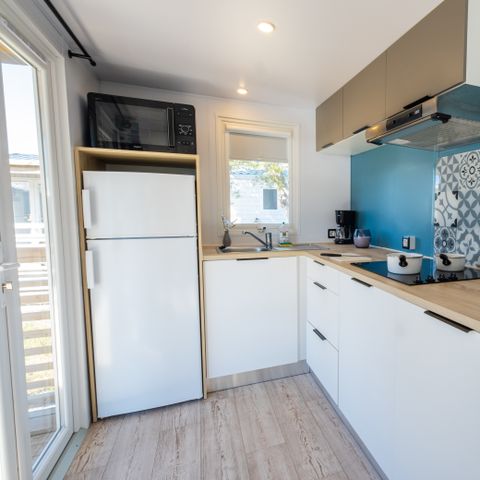 Mobilhome 6 personnes - Confort Family LV Clim - 3 chambres - 6 personnes