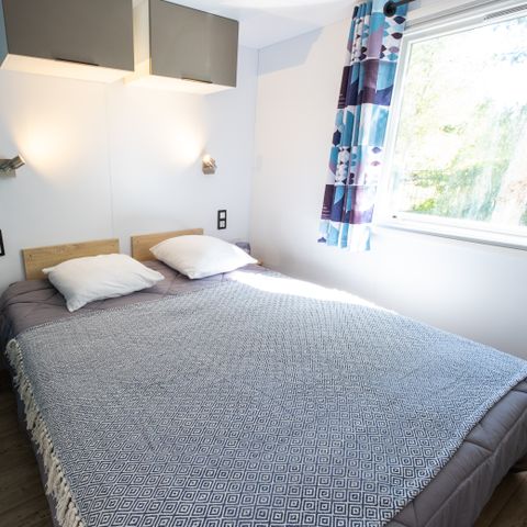 Mobilhome 6 personnes - Confort Family LV Clim - 3 chambres - 6 personnes