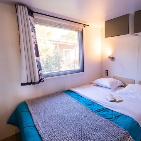 Mobilhome 2 personnes - Mobil home Timor