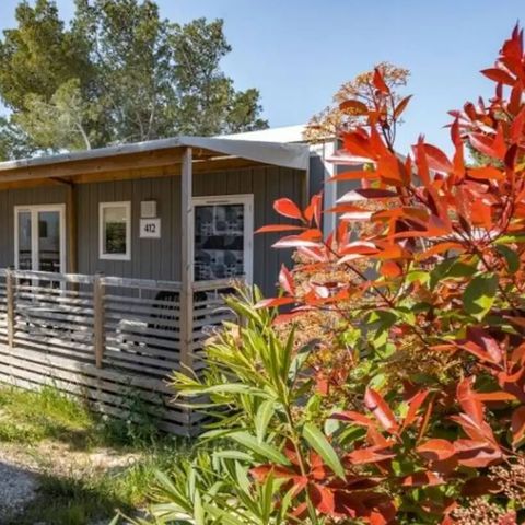 Mobilhome 2 personnes - Mobil home Timor