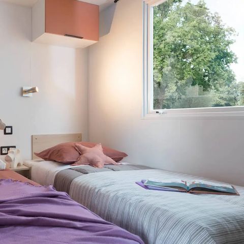 Mobilhome 4 personnes - Mobil home Iroise