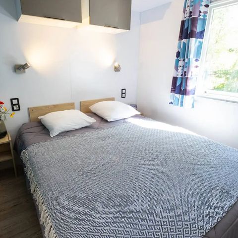 Mobilhome 4 personnes - Mobil home Iroise