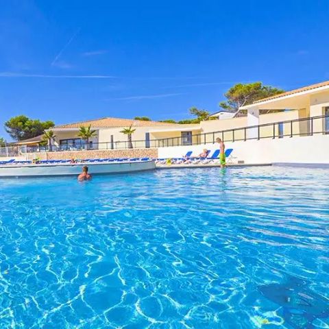 Camping de l' Arquet - Camping Bouches-du-Rhône - Image N°4