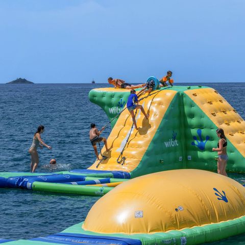 Camping Porton Nature Hideouts - Camping Istrie - Image N°2
