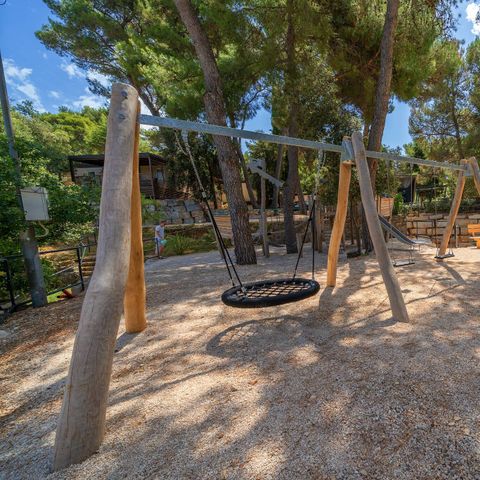 Camping Porton Nature Hideouts - Camping Istrie - Image N°4