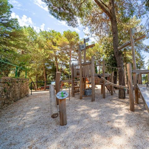Camping Porton Nature Hideouts - Camping Istrie - Image N°3