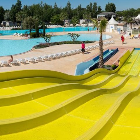 Tour Opérateur et particuliers sur camping La Carabasse - fun pass offert - Camping Hérault - Image N°3