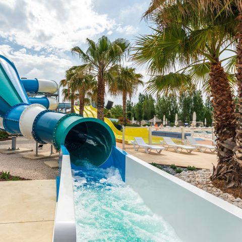 Tour Opérateur et particuliers sur camping La Carabasse - fun pass offert - Camping Hérault - Image N°4