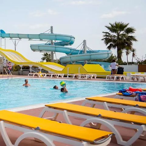 Tours Opérateurs et particuluers sur camping Le Lac des Rêves Funpass offert - Camping Hérault - Image N°2