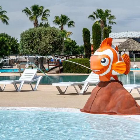 Tours Opérateurs et particuluers sur camping Le Lac des Rêves Funpass offert - Camping Hérault - Image N°3