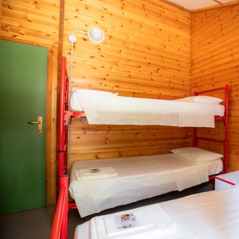 CHALET 5 personnes - Chalet Back