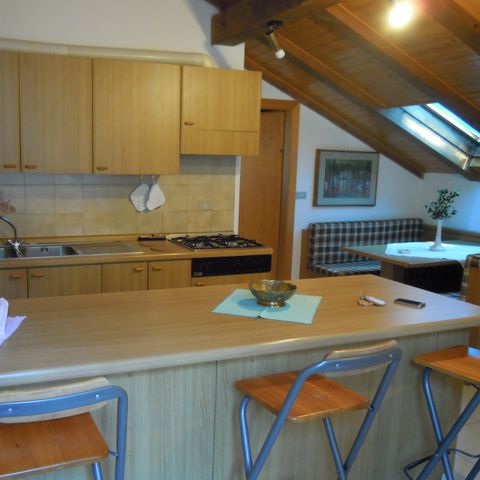 APPARTEMENT 5 personnes - Appartement