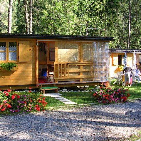 Camping Cevedale - Camping Trente - Image N°6